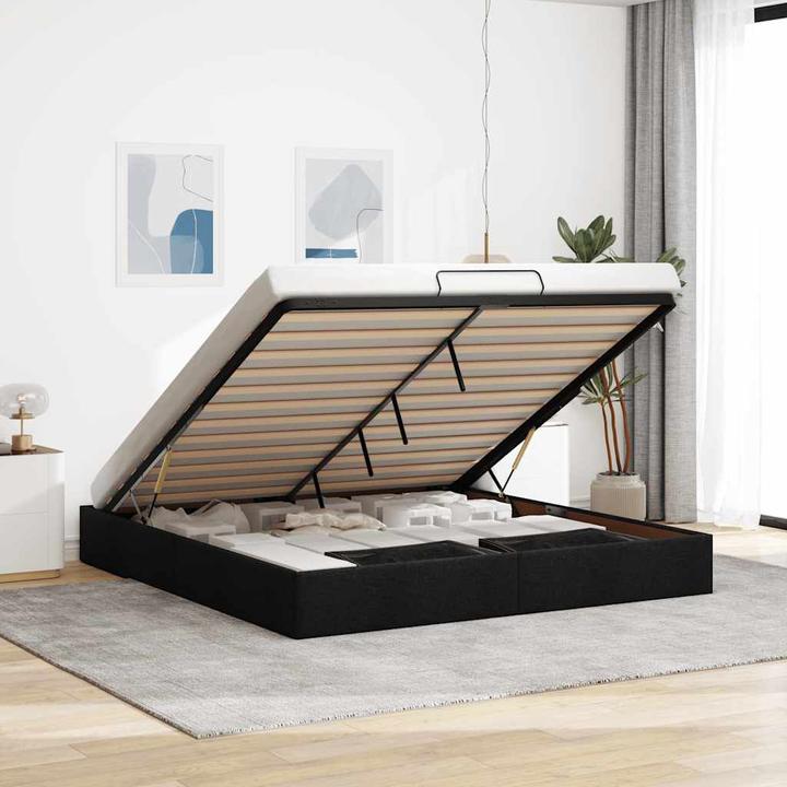 Image du produit vidaXL Ottoman-Bett (200 x 200 cm)