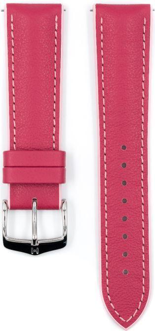 Image du produit Hirsch Lindsey (20 mm, Veau, Galaxy Watch 6, Galaxy Watch 6 Pro, Huawei Watch GT 3 Pro (43mm), Polar Unite, Garmin vívoactive 5, Garmin Forerunner 55, Galaxy watch 4 (40mm), Galaxy watch 4 (44mm), Galaxy Watch 5 (44mm), Galaxy Watch 5 Pro)