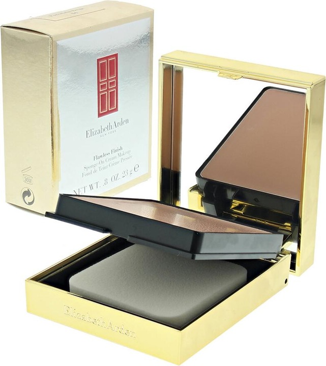 Produktbild Elizabeth Arden Flaw Fin Sponge-On No.04 (04 Porcelain Beige)