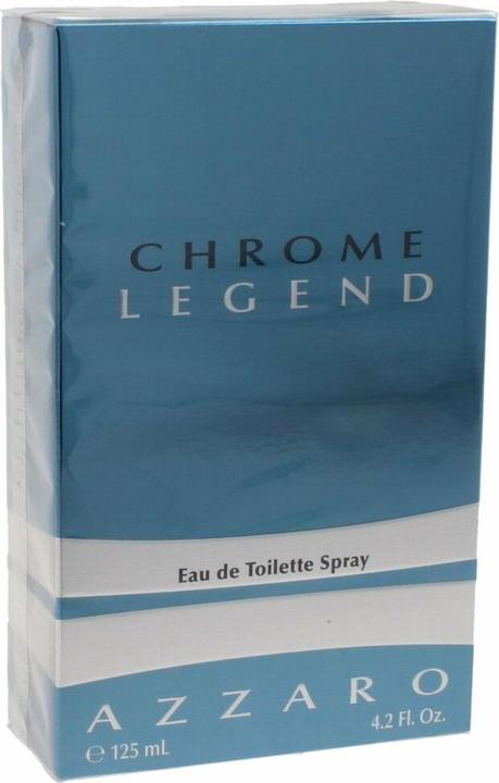 Produktbild Azzaro Chrome Legend Eau De Toilette Spray (Eau de Toilette, 125 ml)
