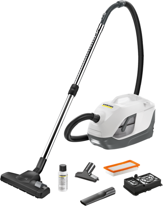 Actual product image Kärcher DS 6 Premium (650 W)