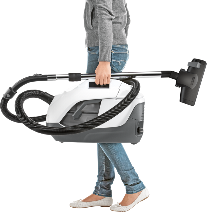Actual product image Kärcher DS 6 Premium (650 W)