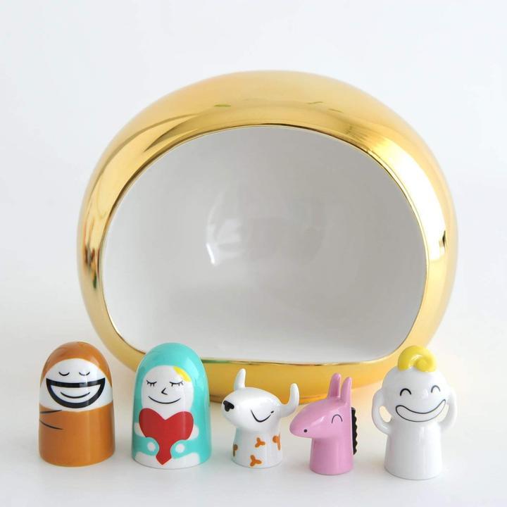 Image du produit Alessi Presepe