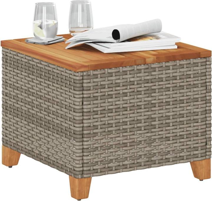 Image du produit vidaXL Table de jardin (45 cm)