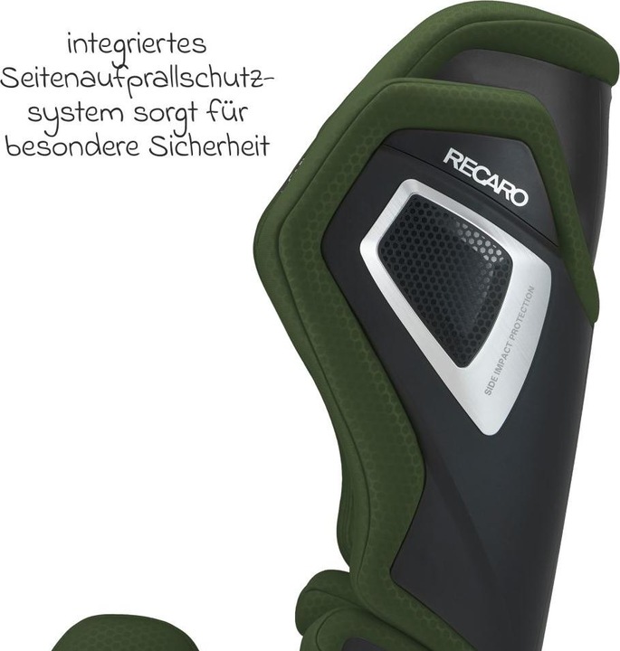 Actual product image RECARO Axion 1 child seat (3-12 years) (Child seat, ECE R129/i-Size Standard)