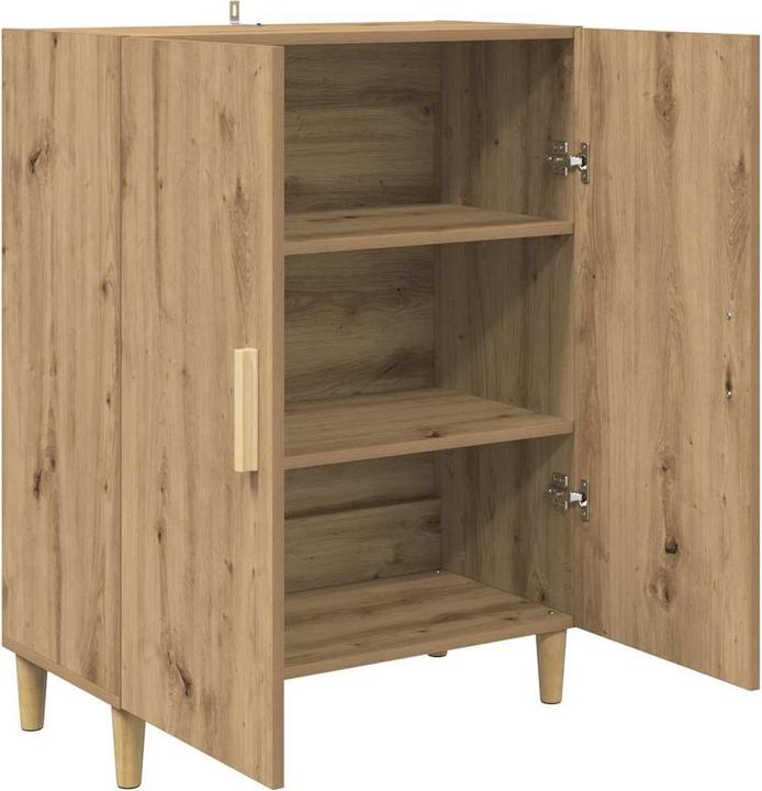 Image du produit vidaXL Sideboard-Aufbewahrung (34 x 70 x 90 cm)