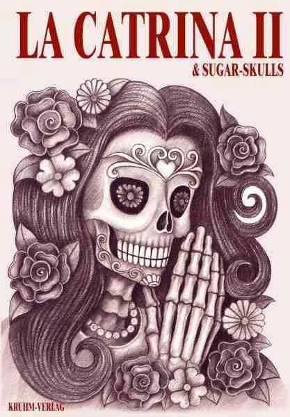 Produktbild La Catrina Vol.2 (Deutsch, Johann Barnas, Kruhm Verlag, 2014)