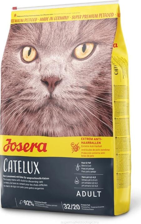 Immagine prodotto Josera Catelux (Adulto, 1 pz., 2000 g)