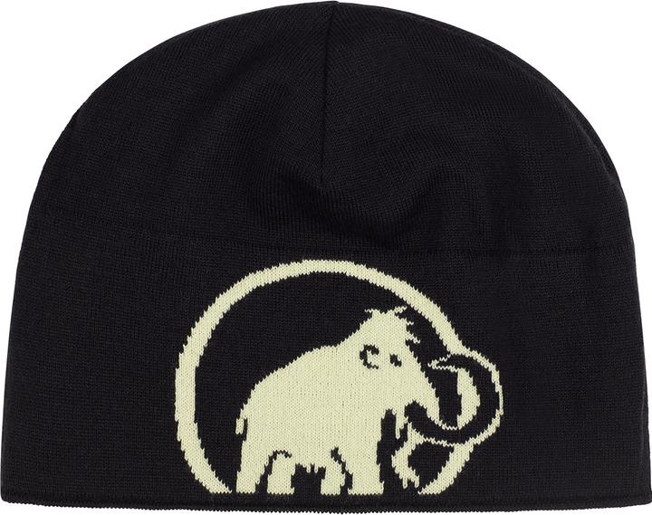 Produktbild Mammut Logo Beanie (One Size)