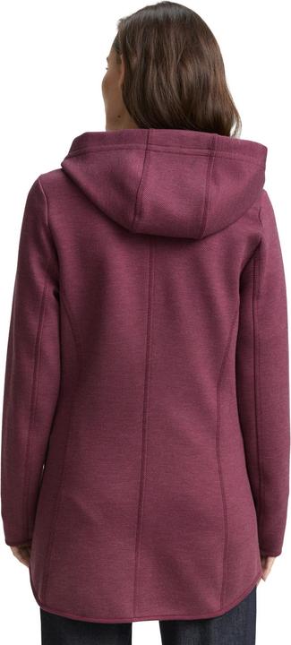 Image du produit Tom Tailor Sweat à capuche pour femme, confortable et ajusté (3XL)