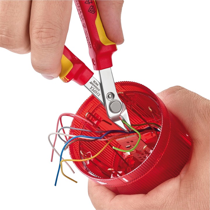 Immagine prodotto Knipex Electronic Super Knips VDE (125 mm)