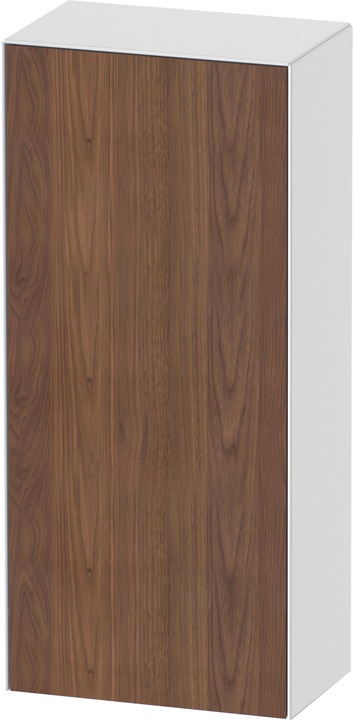 Produktbild Duravit White Tulip Halbhochschrank, Breite 400 x Tiefe 240mm, 1 Tür Anschlag links Tip-on Öffnung