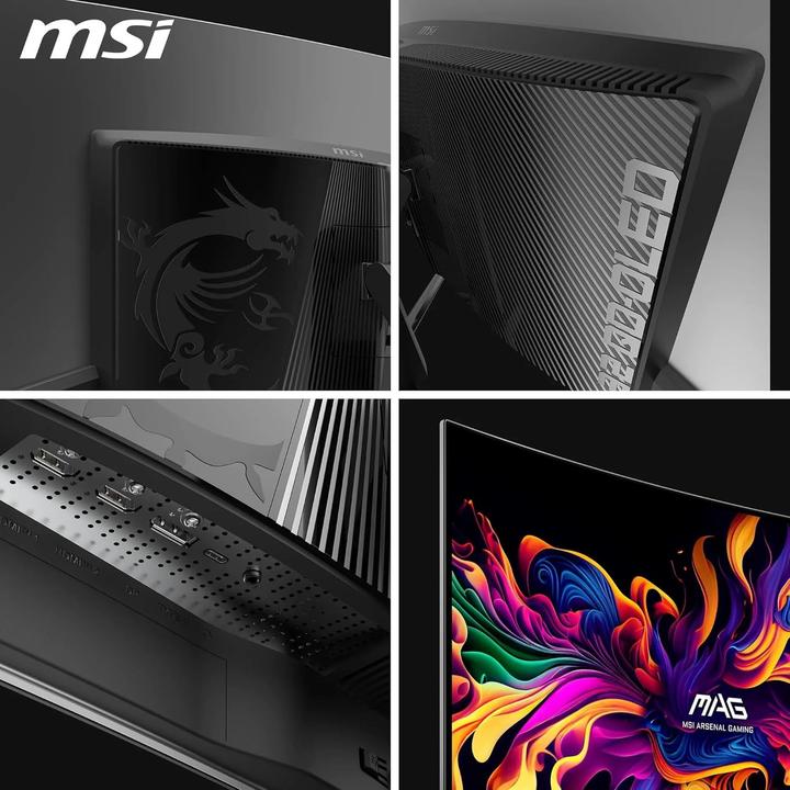 Image du produit MSI MAG 321CUP (3840 x 2160 pixels, 31.50")