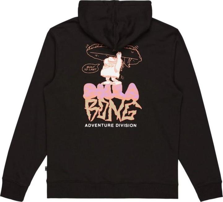 Image du produit Billabong Kompass Hoodie Schwarz