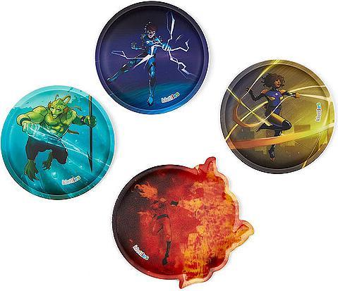 Produktbild Ergobag Schultaschen Set CUBO Bärtastisch 2026 (19 l)