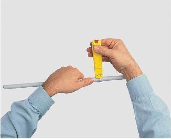 Produktbild Jokari Abisoliermesser Geeignet für R