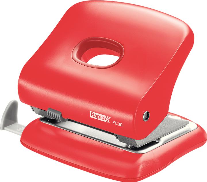 Image du produit Rapid Perforateur de bureau puissant FC30