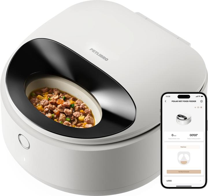 Petlibro Polar Smart Wet Food Feeder