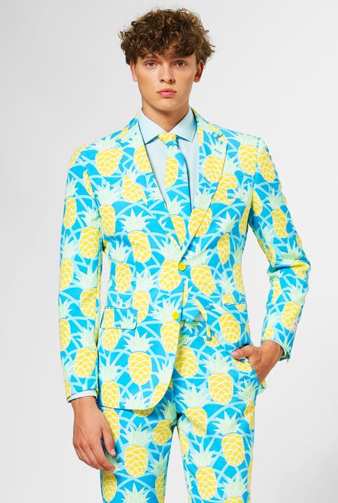 Produktbild OppoSuits Shineapple Sommer-Anzug (54)