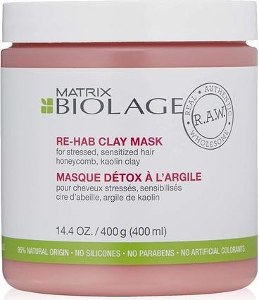 Immagine prodotto Matrix Biolage R.A.W. Re-Hab Clay Mask (400 ml)