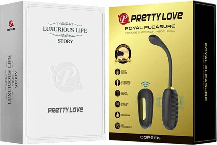 Produktbild Pretty Love Royal Pleasure Doreen