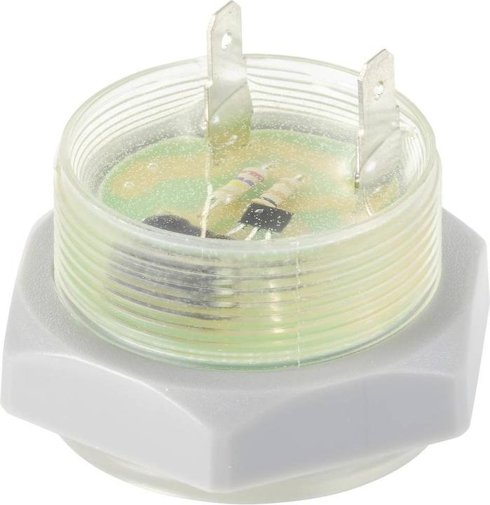 Produktbild Tru Components TC-10475832 Piezo-Signalgeber Geräusch-Entwicklung: 95 dB Spannu (Elektronikkit)