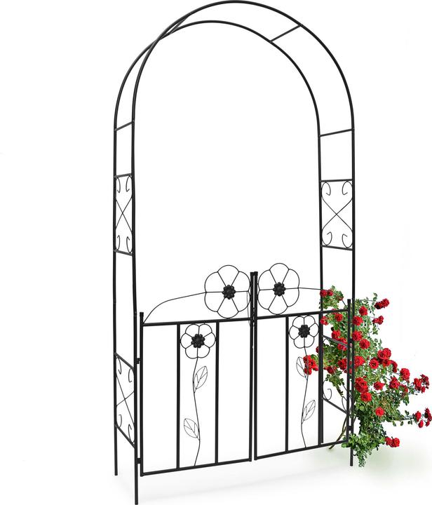 Productafbeelding Relaxdays Rozenboog (36 cm, 116 cm)