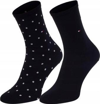 Produktbild Tommy Hilfiger Dot Socks (2er Pack, 39 - 41)
