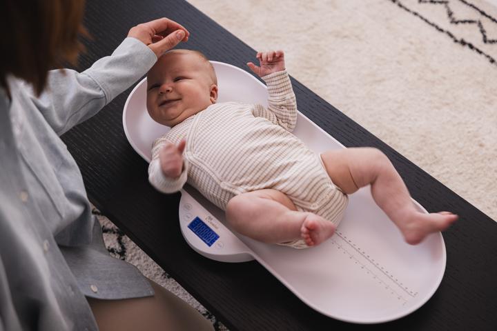 Immagine prodotto Momini Bilancia per bambini TinyScale