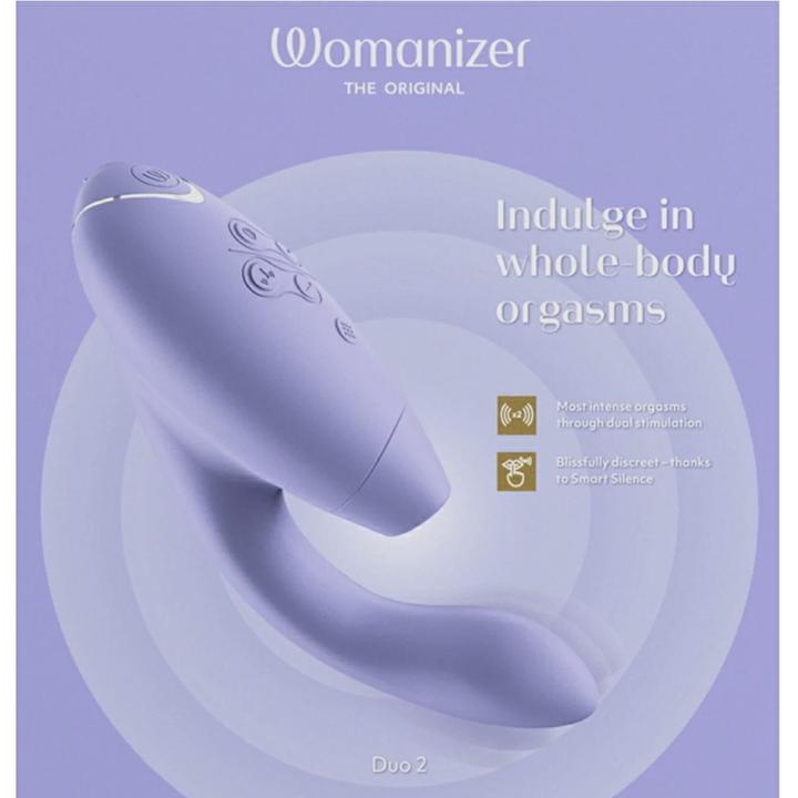 Productafbeelding Womanizer DUO 2