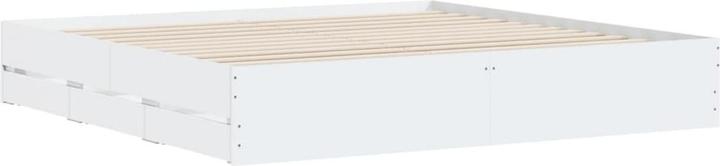 Actual product image vidaXL Bettgestell (180 x 200 cm)