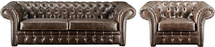 Produktbild Vente-unique Clotaire (3-Sitzer)