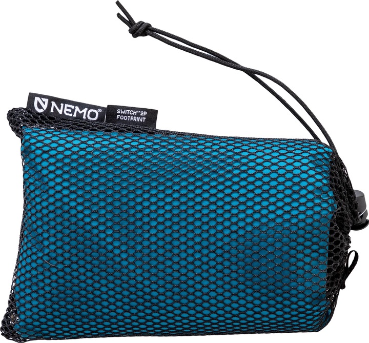 Actual product image Nemo Equipment Switch 2P Footprint