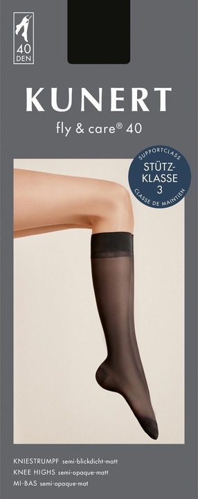 Actual product image Kunert Fly & Care 40 (40 DEN, 35 - 38)