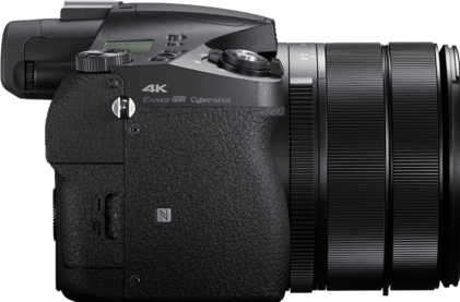 Actual product image Sony Cyber-shot DSC RX 10 Mark IV (24 - 600 mm, 20.10 Mpx, 1")