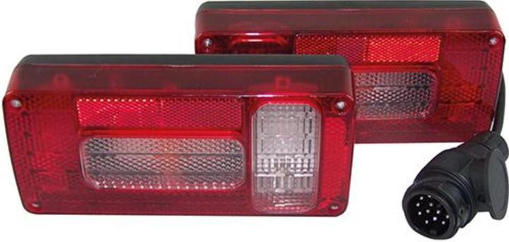 Berger & Schröter Lighting set