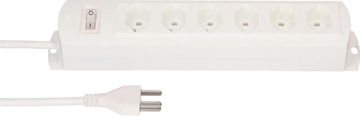 Actual product image Max Hauri Prime Line switch (6x, Type 23, 5 m)