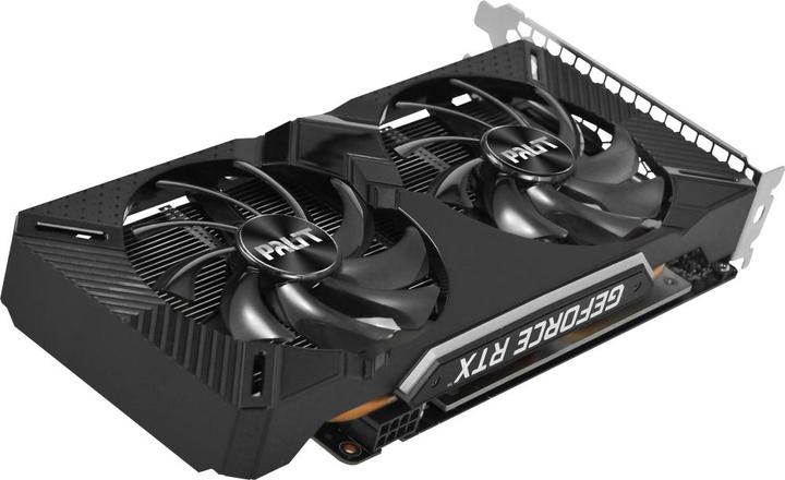 Produktbild Palit GeForce RTX 2060 Dual OC (6 GB)