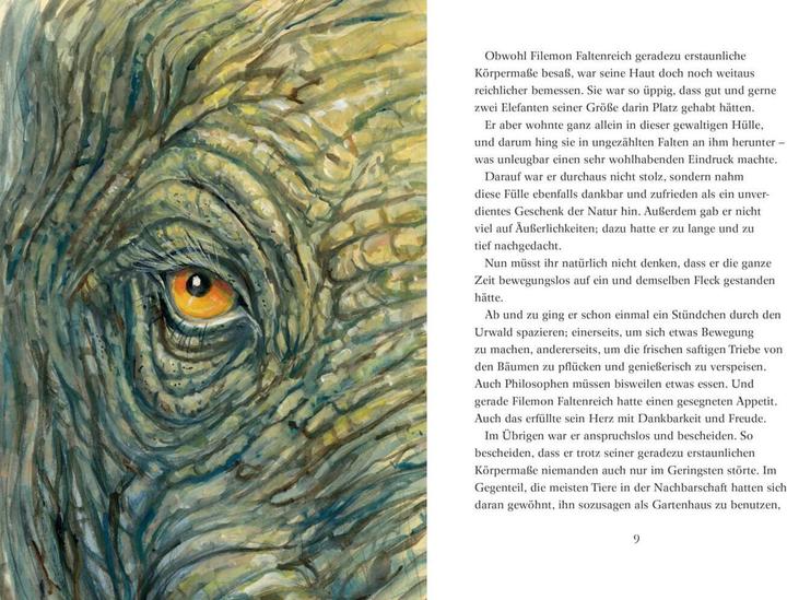 Immagine prodotto Die schönsten Tierfabeln (Tedesco, Michael Fine, Sebastian Meschenmoser, 2023)