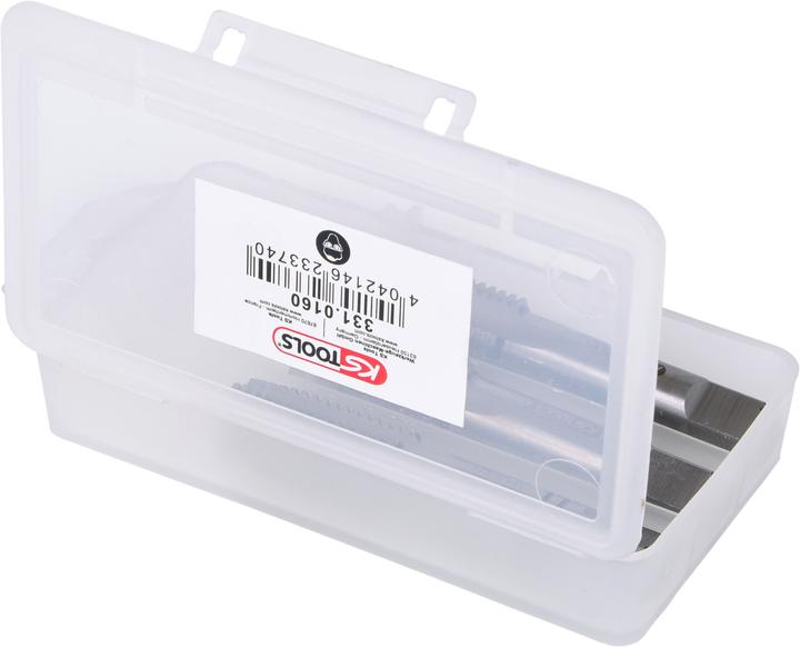 Produktbild KS Tools HSS Handgewindebohrer-Satz M