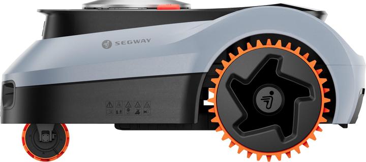 Produktbild Segway-Ninebot Navimow I210 Lidar Pro (1000 m², Ohne Begrenzungskabel)