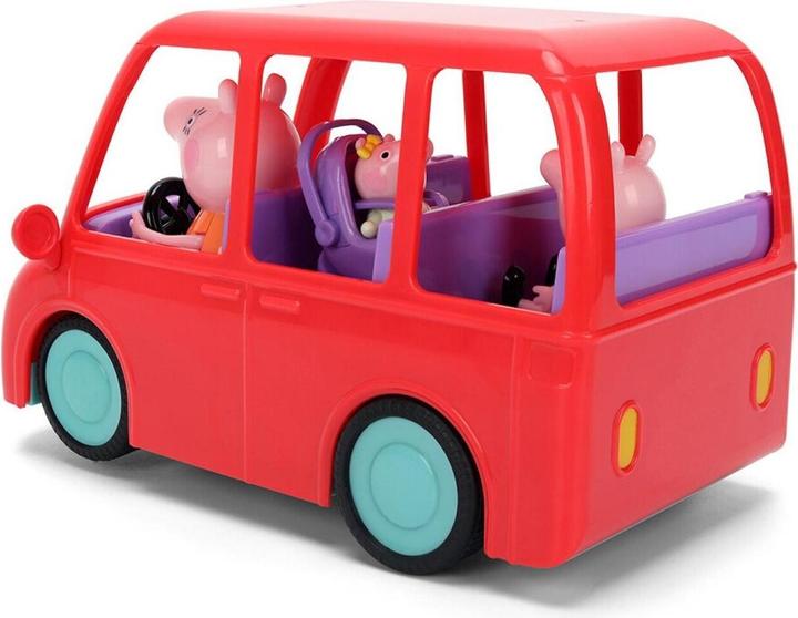 Produktbild Jada Peppa Pig RC Family Car
