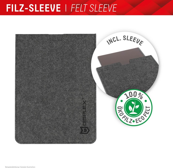Produktbild Displex Privacy Safe randlos, Laptop Blickschutzfilter (13.30", 16 : 10)