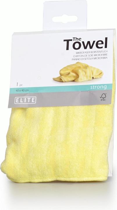 Actual product image Elite Bristle cloth (1 pcs.)