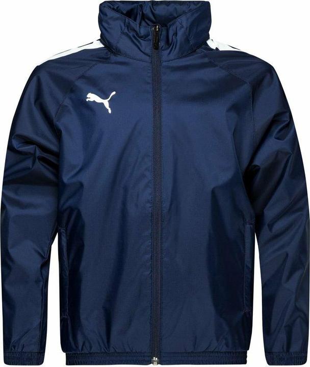 Immagine prodotto Puma teamLIGA All Weather Jkt Jr blu nero 152 (152)