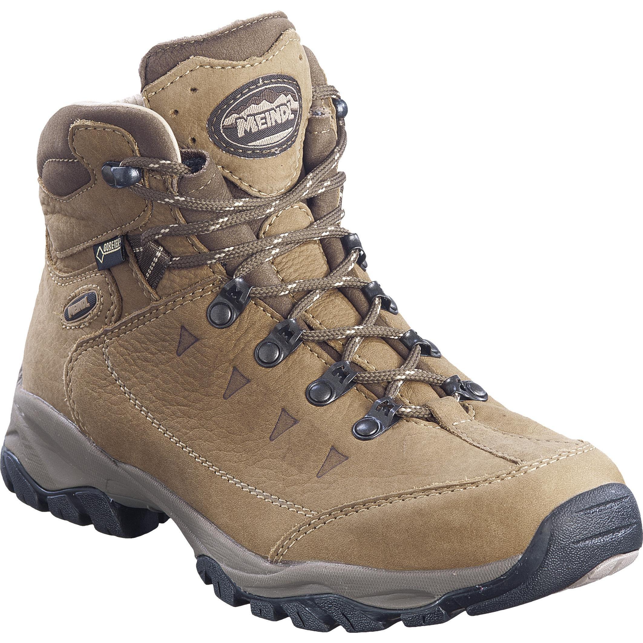 Meindl, Damen, Wanderschuhe, Ohio 2 GTX Schuhe (37.5), Braun