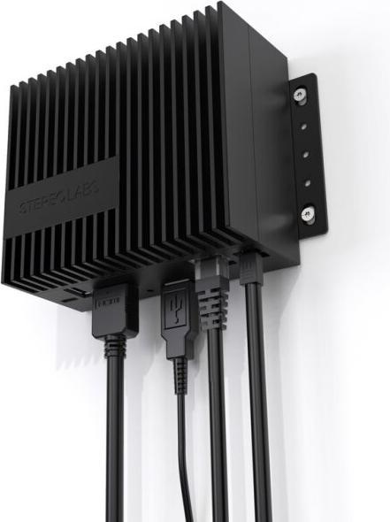 Actual product image Stereolabs ZED Box NVIDIA Jetson TX2 NX