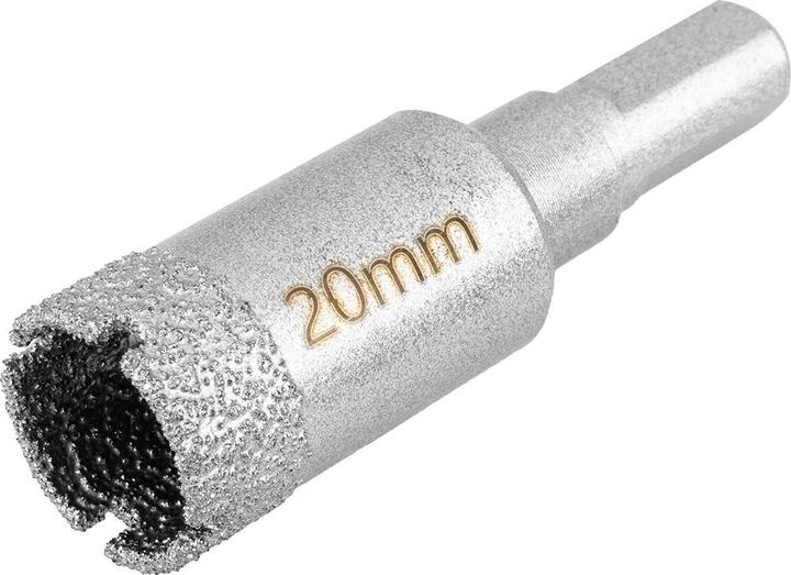 Produktbild Graphite Diamant-Lochsäge 20 mm (20 mm)