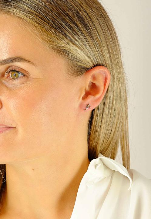 Image du produit Muau Football (750, Or blanc, Or jaune 18 K)