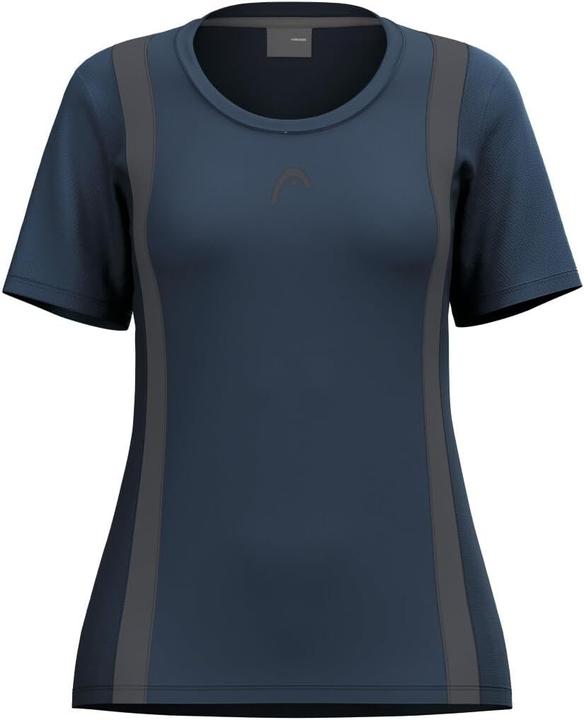 Head Club 25 Tech T-Shirt Damen Navy